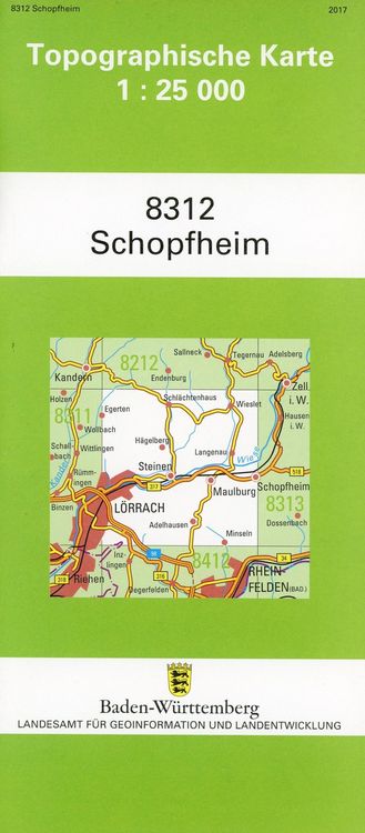 Produktbild: Schopfheim