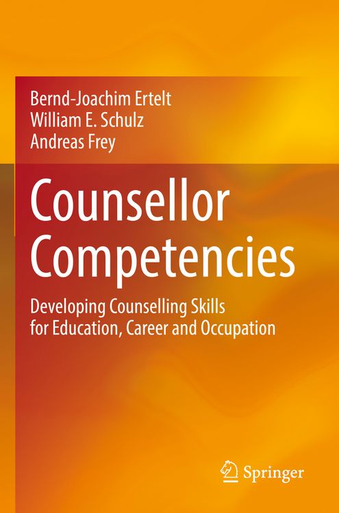 Produktbild: Counsellor Competencies