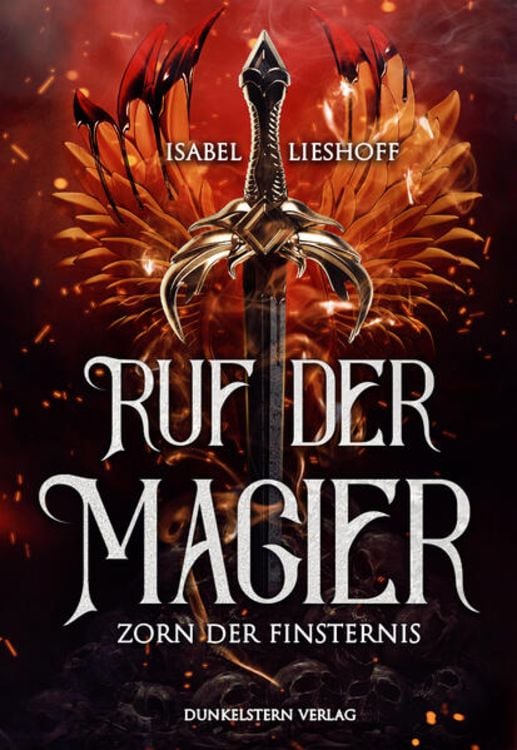 Produktbild: Ruf der Magier - Zorn der Finsternis