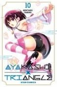 Produktbild: Ayakashi triangle. Vol. 10
