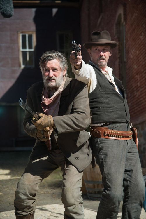 Produktbild: The Ballad of Lefty Brown - He never wanted to be a hero