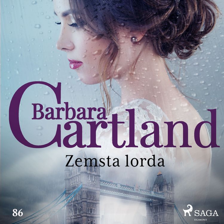 Produktbild: Zemsta lorda &ndash; Ponadczasowe historie miłosne Barbary Cartland
