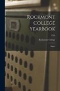 Produktbild: Rockmont College Yearbook