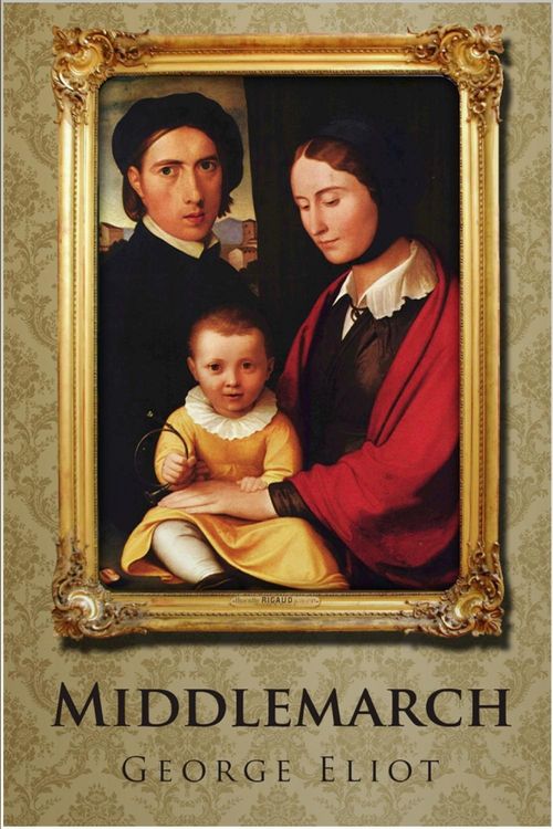 Produktbild: Middlemarch