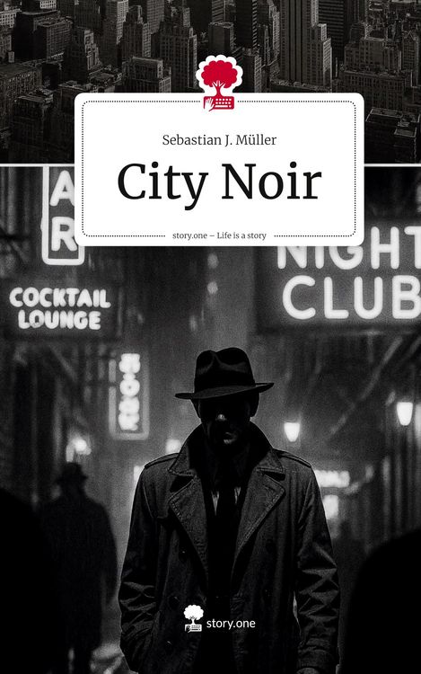 Produktbild: City Noir. Life is a Story - story.one