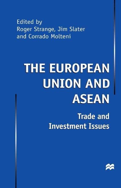 Produktbild: European Union & Asean Softcov
