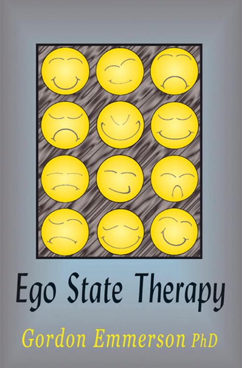 Produktbild: Ego State Therapy