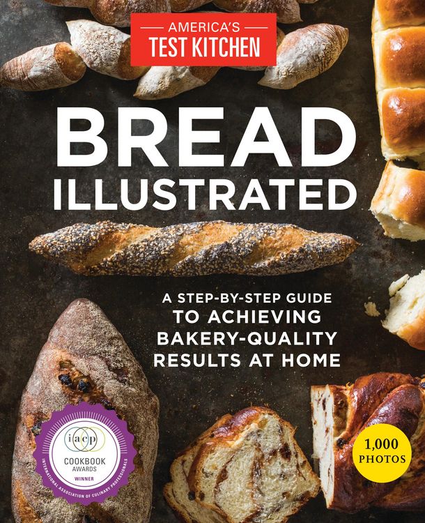 Produktbild: Bread Illustrated