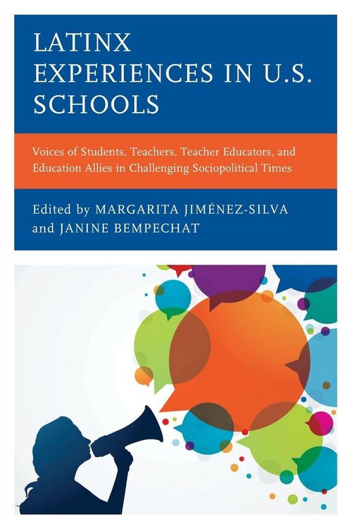 Produktbild: Latinx Experiences in U.S. Schools