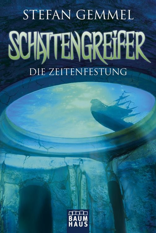 Produktbild: Die Zeitenfestung / Schattengreifer-Trilogie Band 3