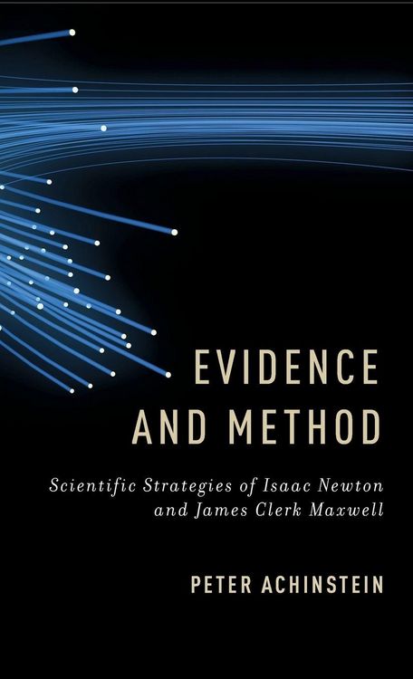 Produktbild: Evidence and Method