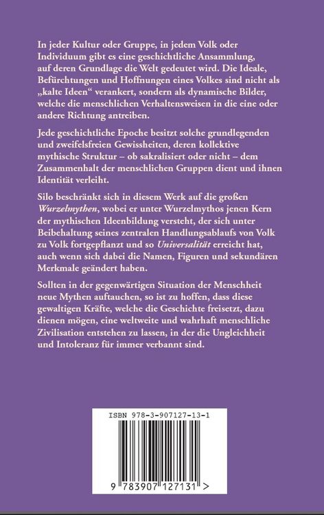 Produktbild: Universelle Wurzelmythen