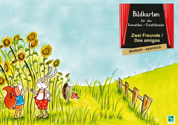 Produktbild: Zwei Freunde