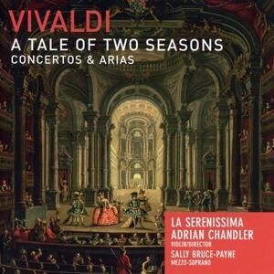 Produktbild: Vivaldi: A Tale of Two Seasons