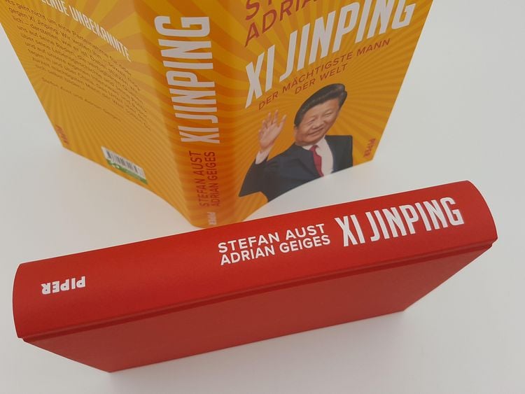 Produktbild: Xi Jinping &ndash; der m&auml;chtigste Mann der Welt