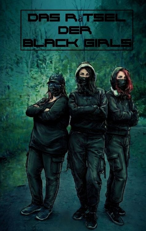 Produktbild: Das R&auml;tsel der Black Girls