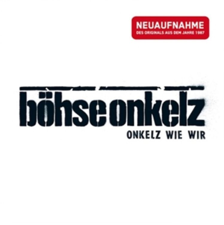 Produktbild: ONKELZ WIE WIR (Neuaufnahme)