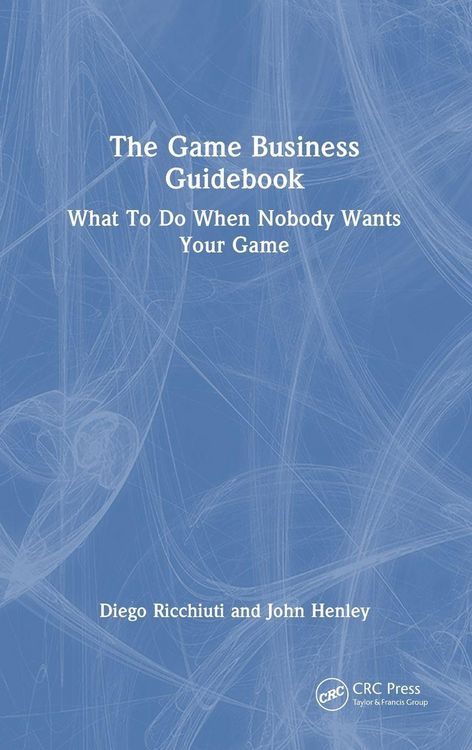 Produktbild: The Game Business Guidebook