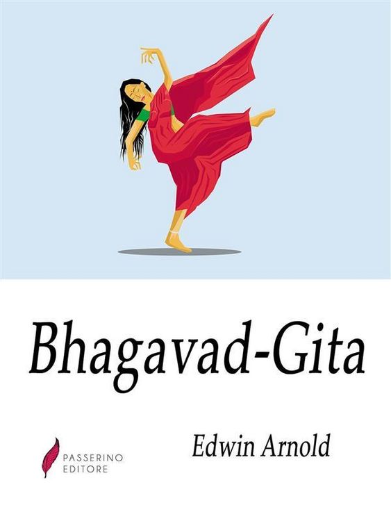 Produktbild: Bhagavad Gita