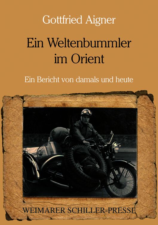 Produktbild: Ein Weltenbummler im Orient