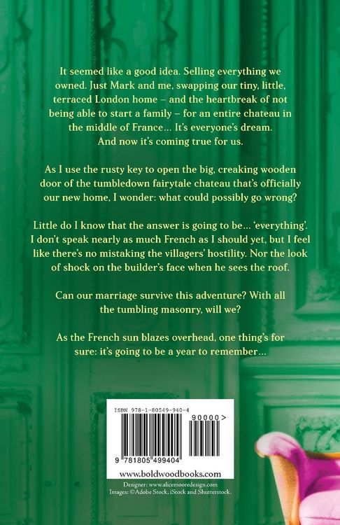 Produktbild: The French Chateau Escape