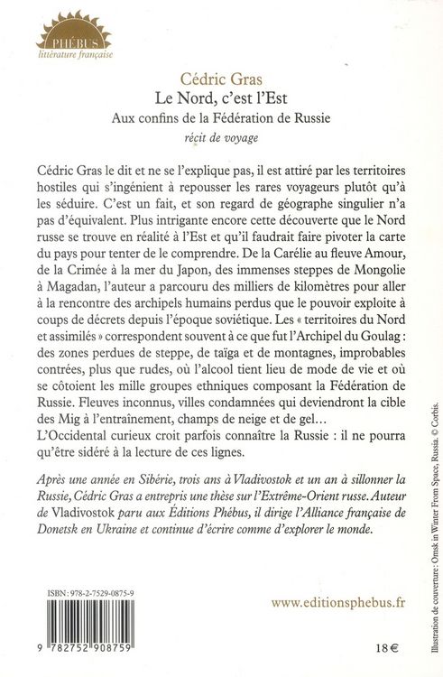 Produktbild: Le Nord, C'Est l'Est