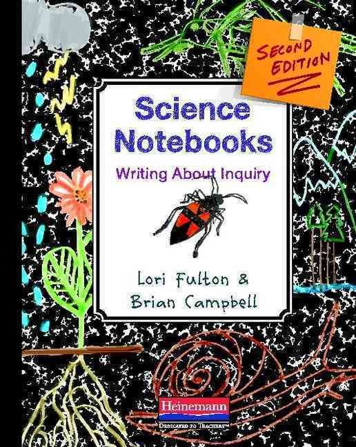 Produktbild: Science Notebooks, Second Edition
