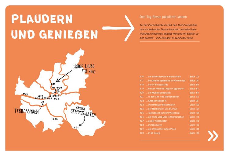 Produktbild: 52 kleine & gro&szlig;e Feierabend-Eskapaden in Hamburg