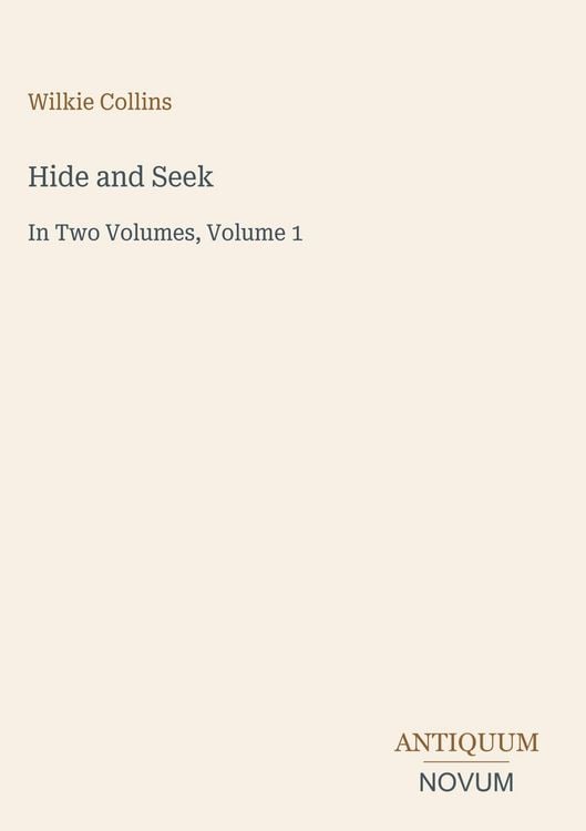 Produktbild: Hide and Seek