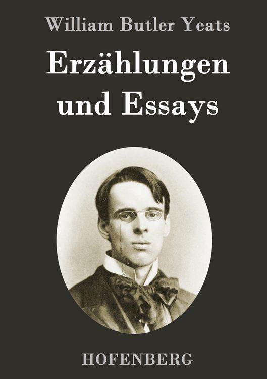 Produktbild: Erz&auml;hlungen und Essays