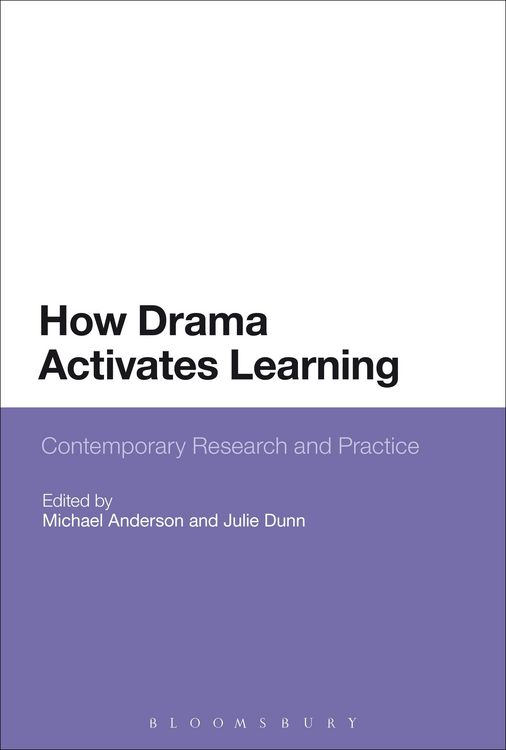 Produktbild: How Drama Activates Learning