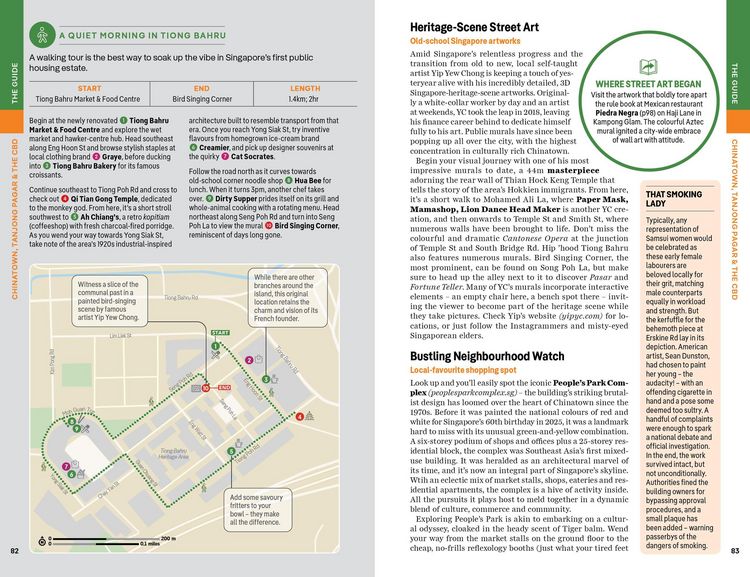 Produktbild: Lonely Planet Singapore