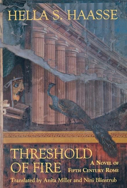 Produktbild: Threshold of Fire