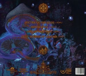 Produktbild: Nectar Of The Gods (Digipak)