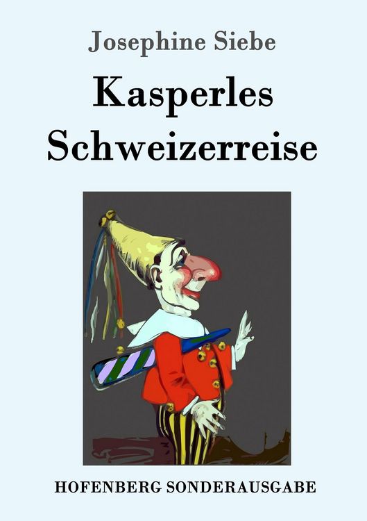 Produktbild: Kasperles Schweizerreise
