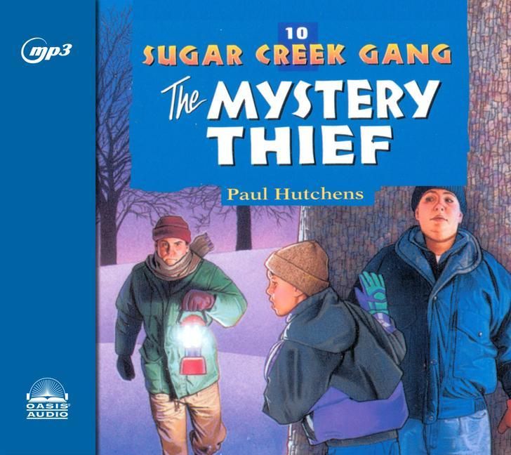 Produktbild: The Mystery Thief