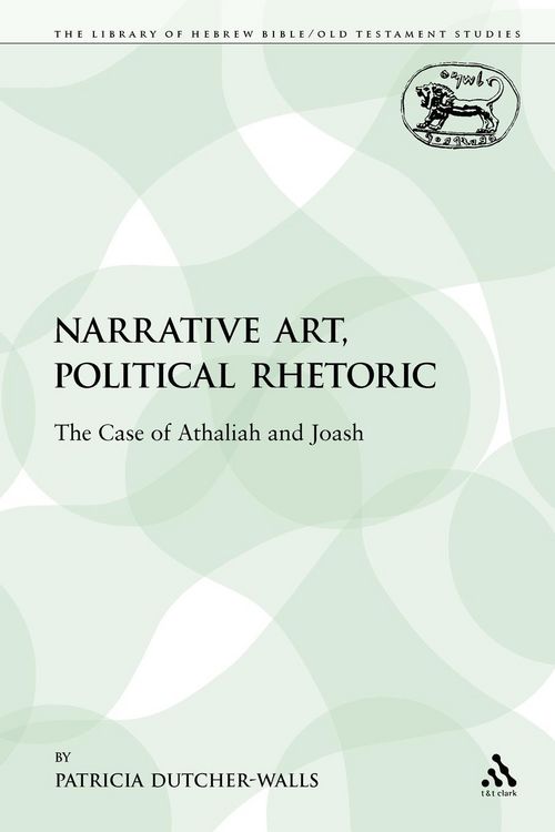 Produktbild: Narrative Art, Political Rhetoric