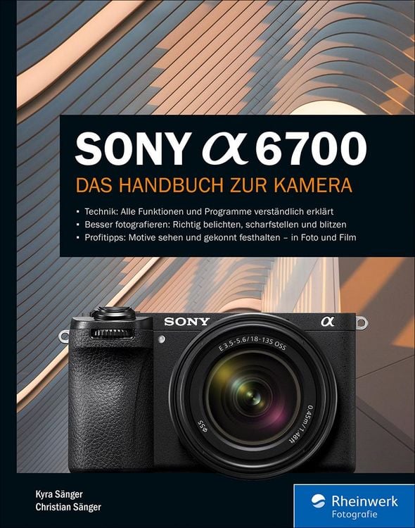 Produktbild: Sony Alpha 6700