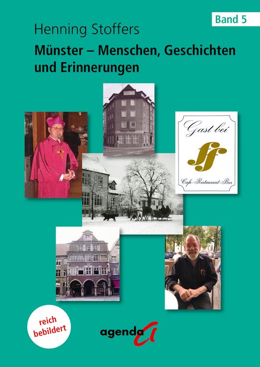 Produktbild: M&uuml;nster - Menschen, Geschichten und Erinnerungen
