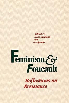 Produktbild: Feminism and Foucault