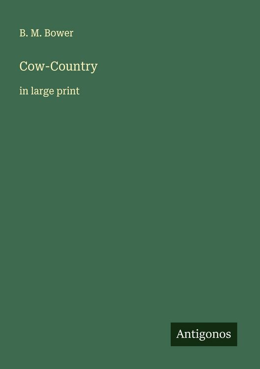 Produktbild: Cow-Country