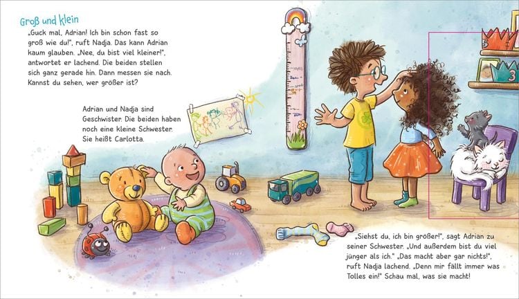 Produktbild: WAS IST WAS Meine Welt Band 16 Du und ich - anders und gleich!