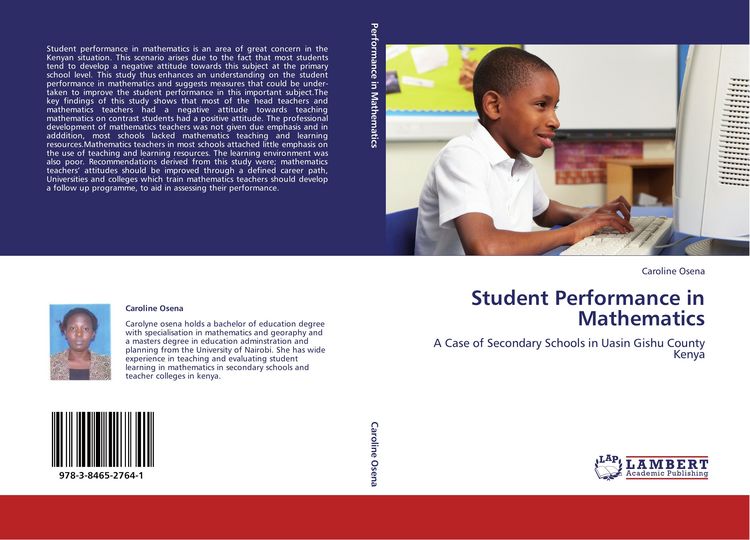 Produktbild: Student Performance in Mathematics