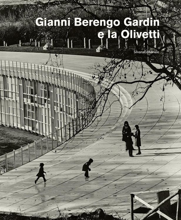 Produktbild: Gianni Berengo Gardin e la Olivetti