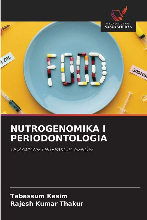 Produktbild: Nutrogenomika I Periodontologia