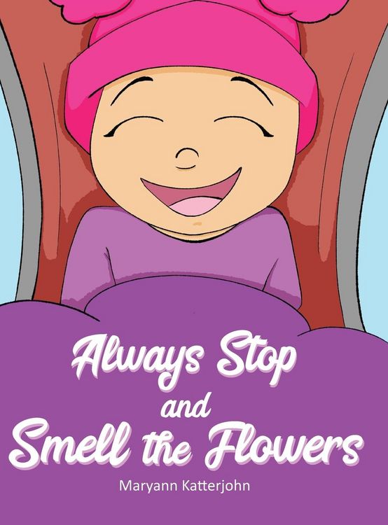 Produktbild: Always Stop and Smell the Flowers