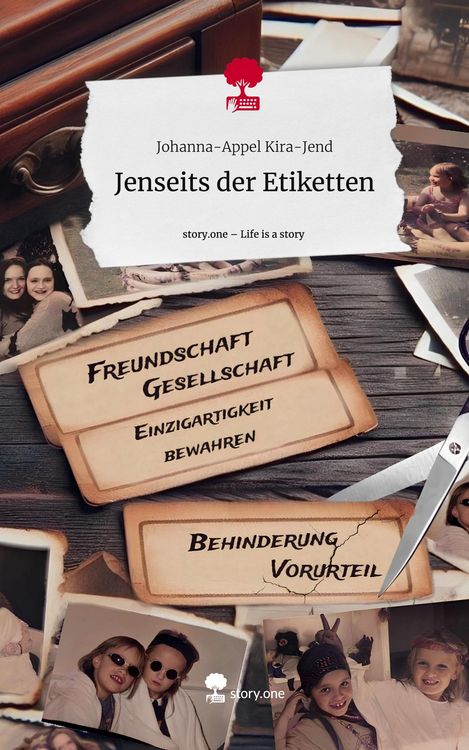 Produktbild: Jenseits der Etiketten. Life is a Story - story.one