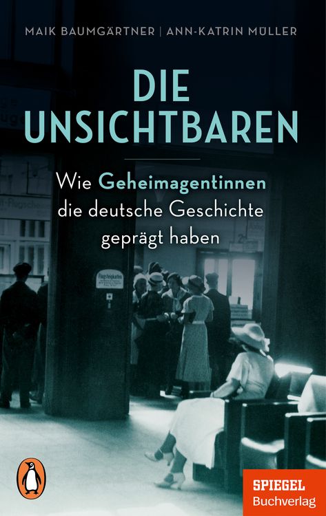 Produktbild: Die Unsichtbaren