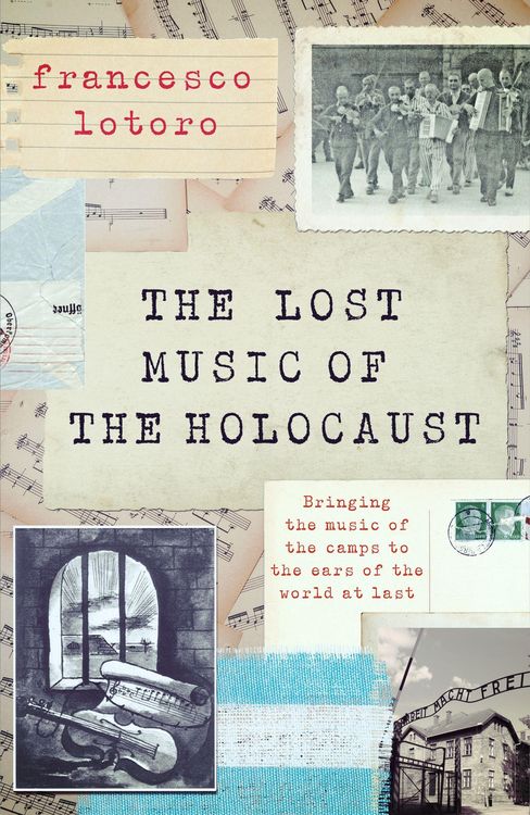 Produktbild: The Lost Music of the Holocaust