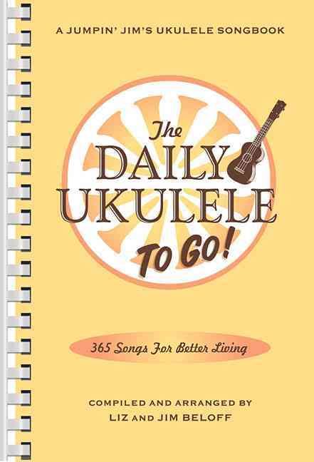 Produktbild: The Daily Ukulele: To Go!